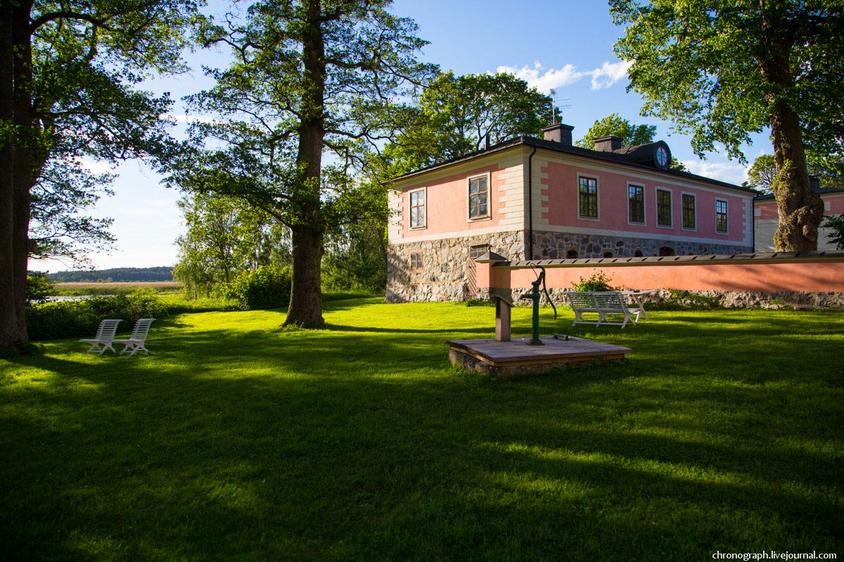 Skånelaholms Slott